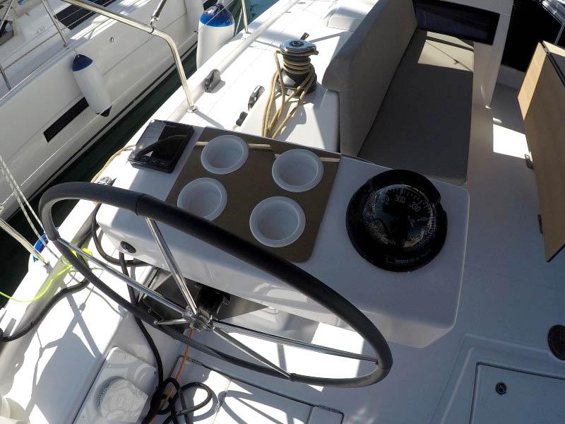 Book yachts online - sailboat - Dufour 470 GL - NEW 2023! - rent