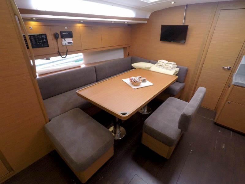 Book yachts online - sailboat - Dufour 470 GL - NEW 2023! - rent