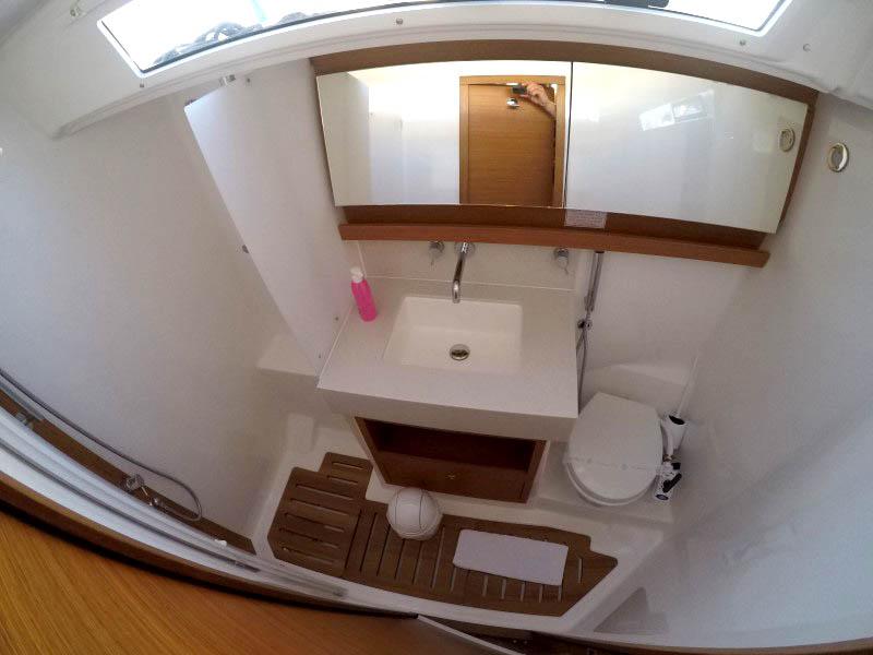 Book yachts online - sailboat - Dufour 470 GL - NEW 2023! - rent