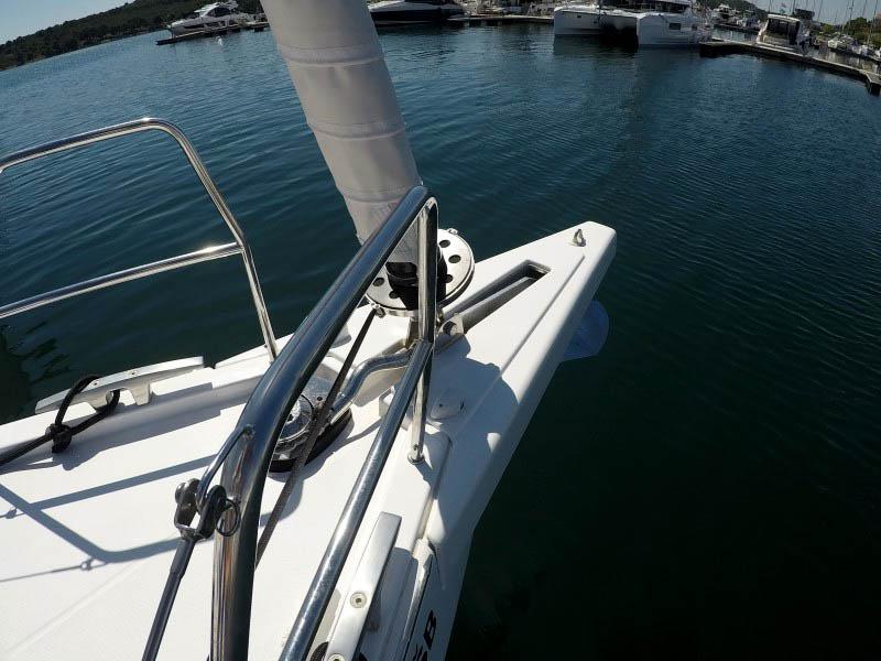 Book yachts online - sailboat - Dufour 470 GL - NEW 2023! - rent