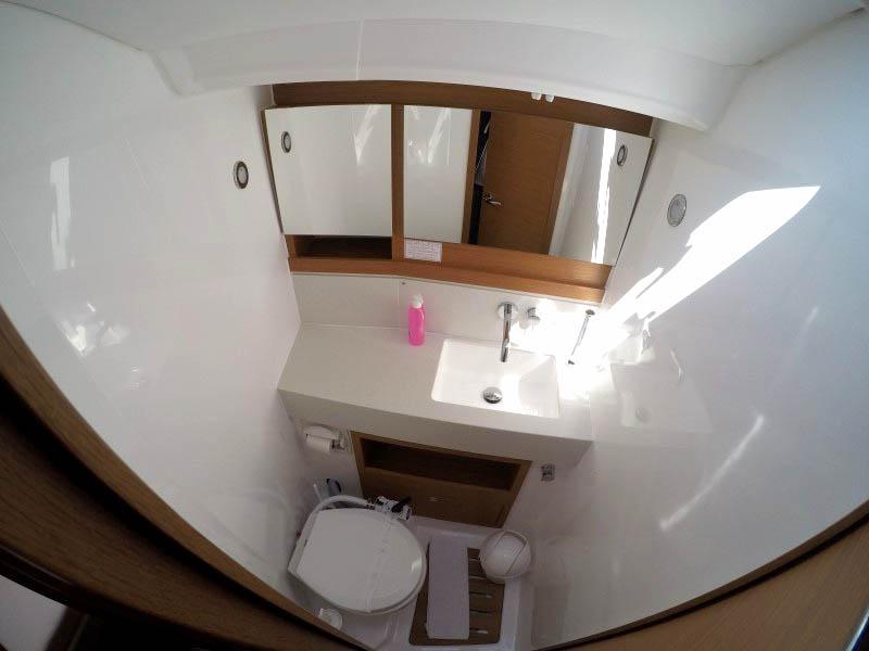 Book yachts online - sailboat - Dufour 470 GL - Alibaba - rent