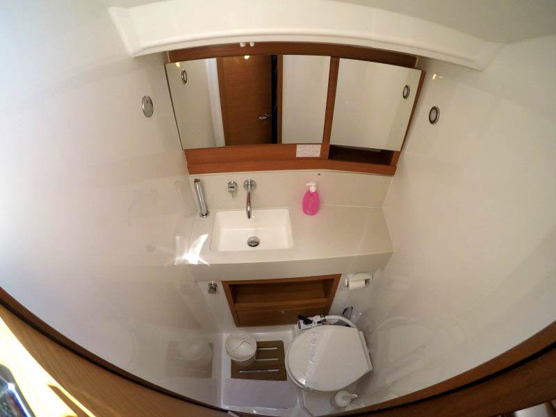 Book yachts online - sailboat - Dufour 470 GL - Alibaba - rent