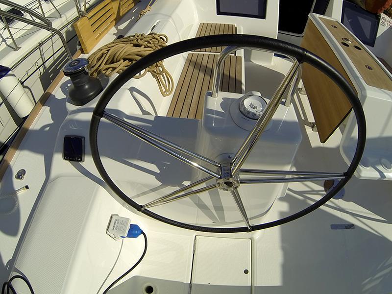 Book yachts online - sailboat - Dufour 460 - Almar - rent