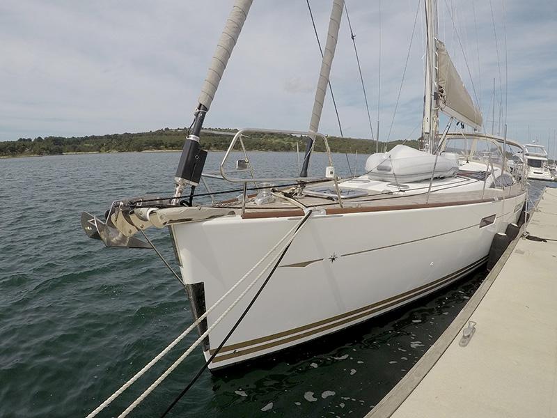 Book yachts online - sailboat - Jeanneau 57 - Whyknot - rent
