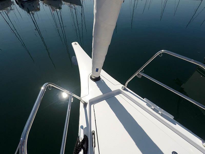 Book yachts online - sailboat - Grand Soleil 44 - Aloha - rent