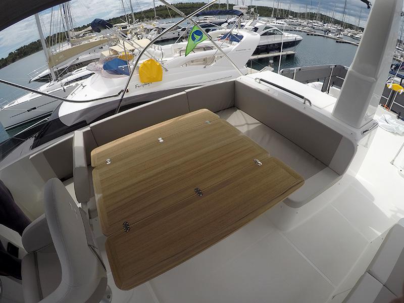 Book yachts online - motorboat - Beneteau S. Trawler 47 - Ocean dreamer - rent