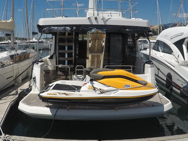 Book yachts online - motorboat - Beneteau S. Trawler 47 - Ocean dreamer - rent