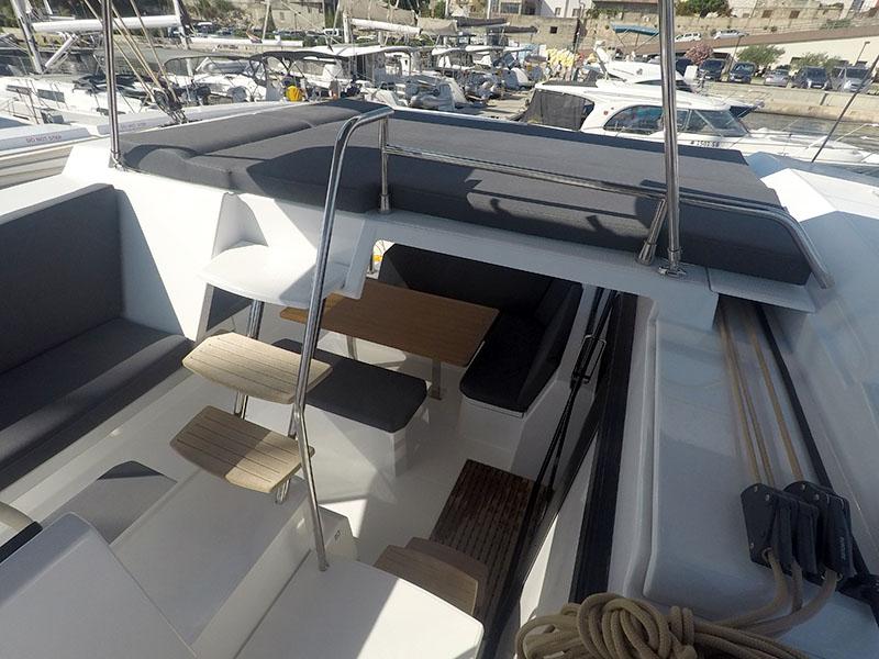 Book yachts online - catamaran - Fountaine Pajot Astréa 42 - Imagine - rent