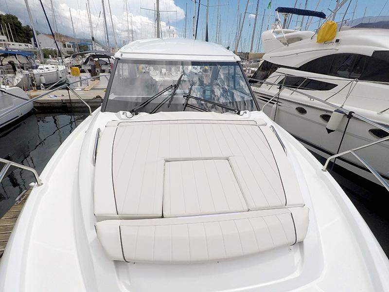 Book yachts online - motorboat - Leader 33 - Il Sogno - rent
