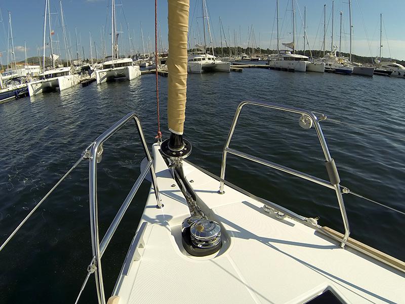 Book yachts online - sailboat - Dufour 460 - Alba I - rent