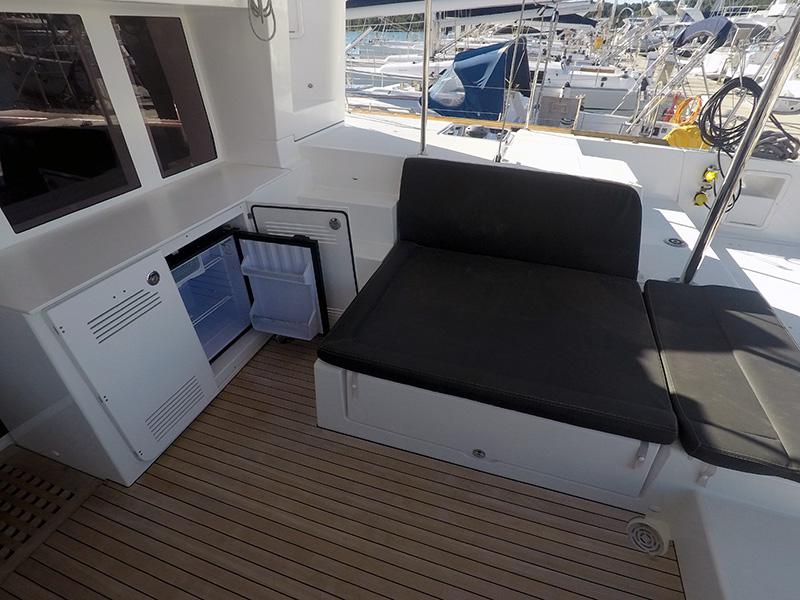 Book yachts online - catamaran - Lagoon 450 - Zuzo 2 - rent