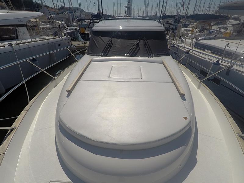 Book yachts online - motorboat - Marex 375 - North star - rent