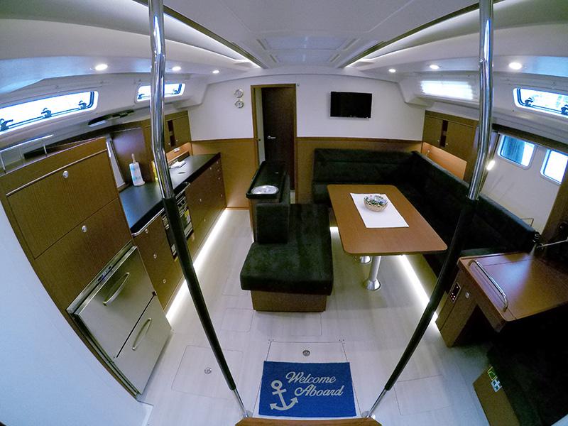 Book yachts online - sailboat - Hanse 505 - Anse - rent