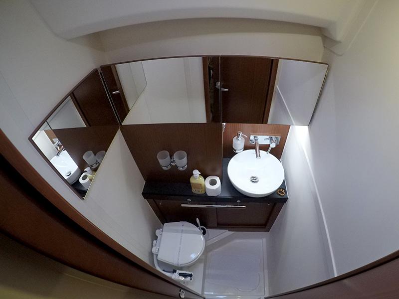 Book yachts online - sailboat - Hanse 505 - Anse - rent