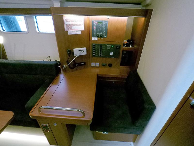 Book yachts online - sailboat - Hanse 505 - Anse - rent