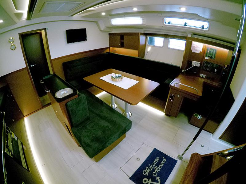 Book yachts online - sailboat - Hanse 505 - Anse - rent