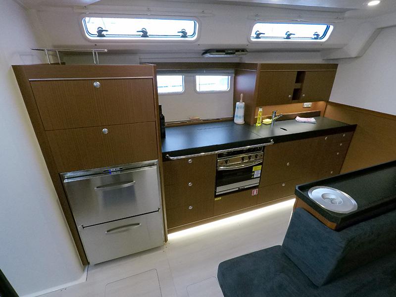 Book yachts online - sailboat - Hanse 505 - Anse - rent