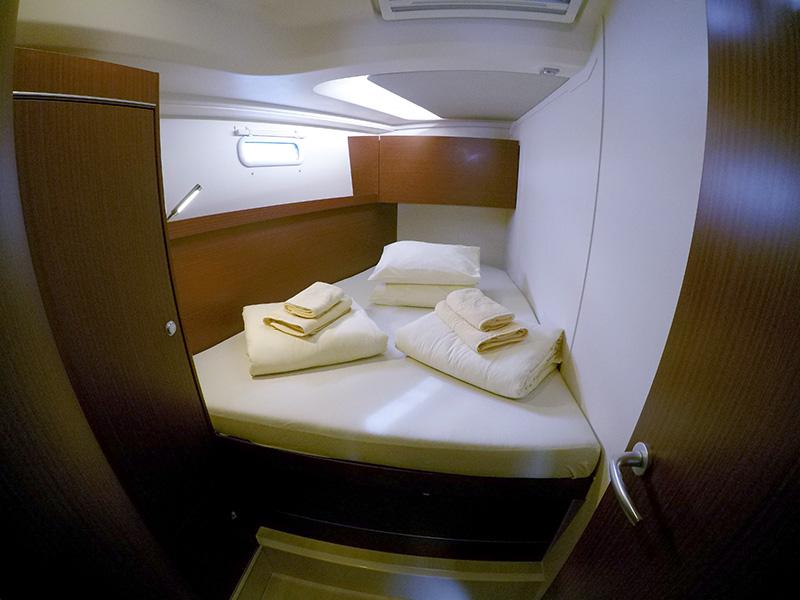 Book yachts online - sailboat - Hanse 505 - Anse - rent