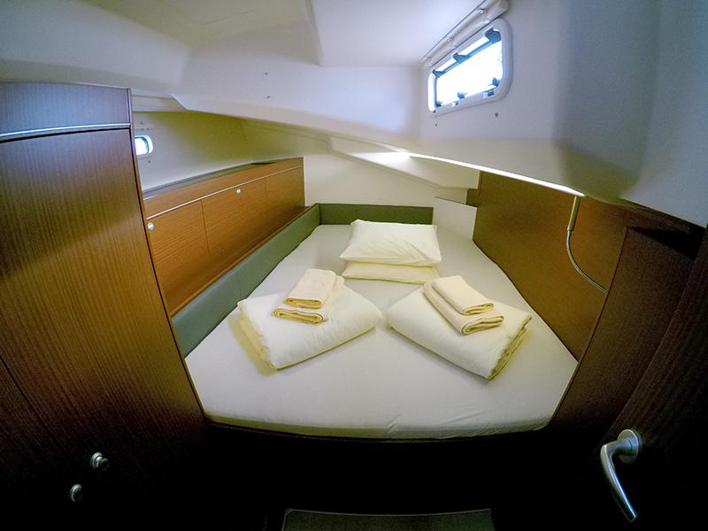 Book yachts online - sailboat - Hanse 505 - Anse - rent