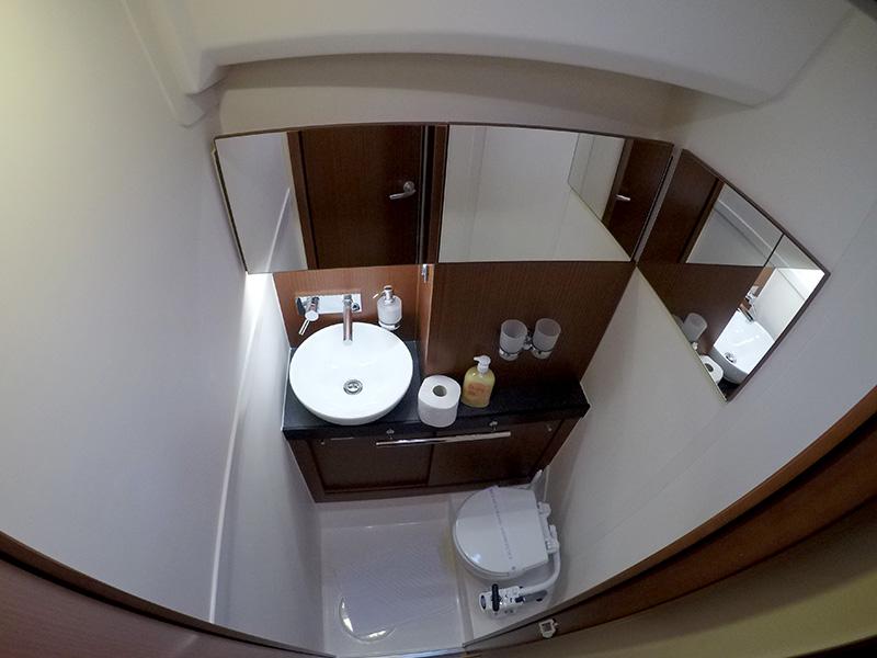 Book yachts online - sailboat - Hanse 505 - Anse - rent