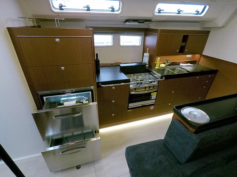 Book yachts online - sailboat - Hanse 505 - Anse - rent