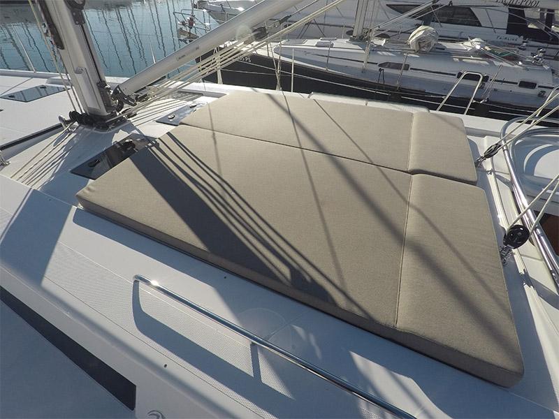 Book yachts online - sailboat - Hanse 505 - Anse - rent
