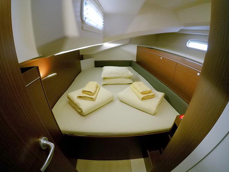 Book yachts online - sailboat - Hanse 505 - Anse - rent