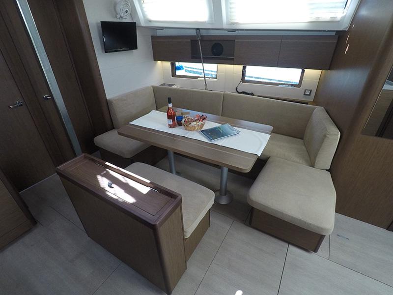 Book yachts online - sailboat - Oceanis 46.1 - Greta - rent