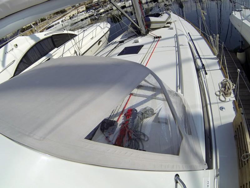 Book yachts online - sailboat - Oceanis 45 - Neška II  - rent