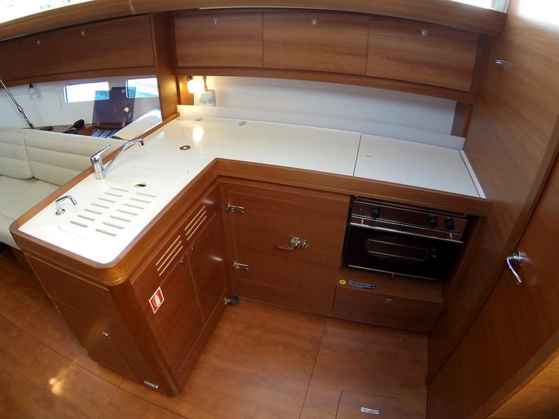 Book yachts online - sailboat - Dufour 412 GL - Amazing - rent