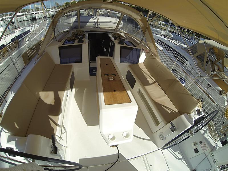 Book yachts online - sailboat - Dufour 412 GL - Amazing - rent