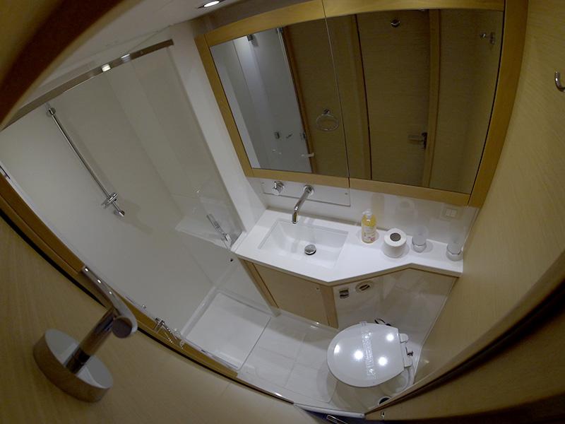 Book yachts online - catamaran - Lagoon 450 - Saelma - rent