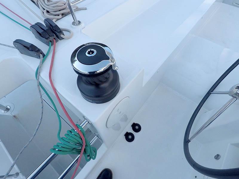 Book yachts online - catamaran - Lagoon 450 - Saelma - rent