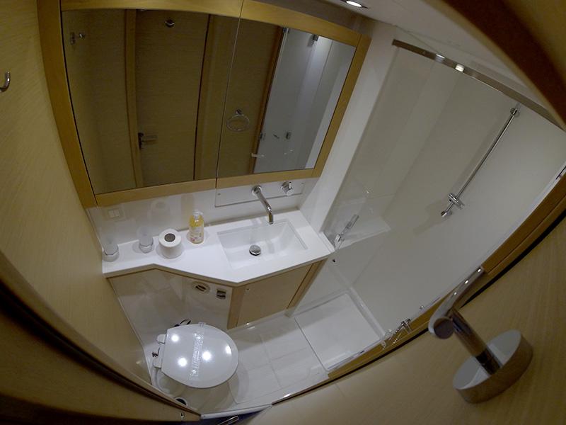 Book yachts online - catamaran - Lagoon 450 - Saelma - rent