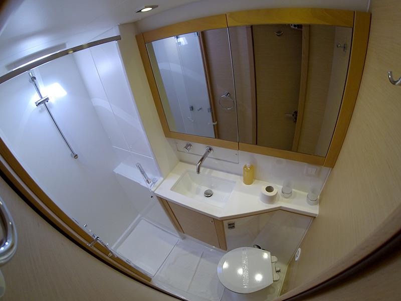 Book yachts online - catamaran - Lagoon 450 - Saelma - rent