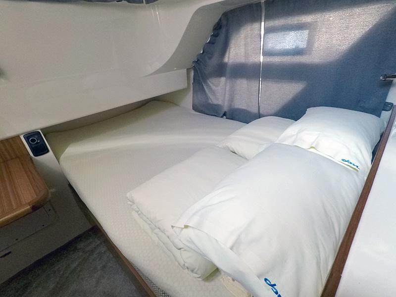 Book yachts online - motorboat - Marex 320 Aft Cabin Cruiser - NEW 2023! - rent