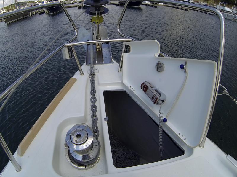 Book yachts online - sailboat - Oceanis 50 - Pika II - rent