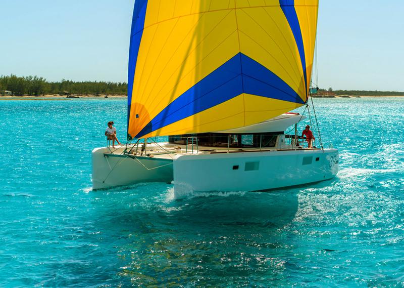 Book yachts online - catamaran - Lagoon 39 - My cat - rent