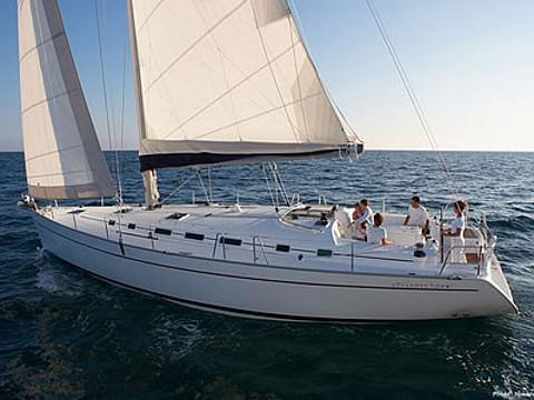 Book yachts online - sailboat - Cyclades 50.5 - Triton - rent