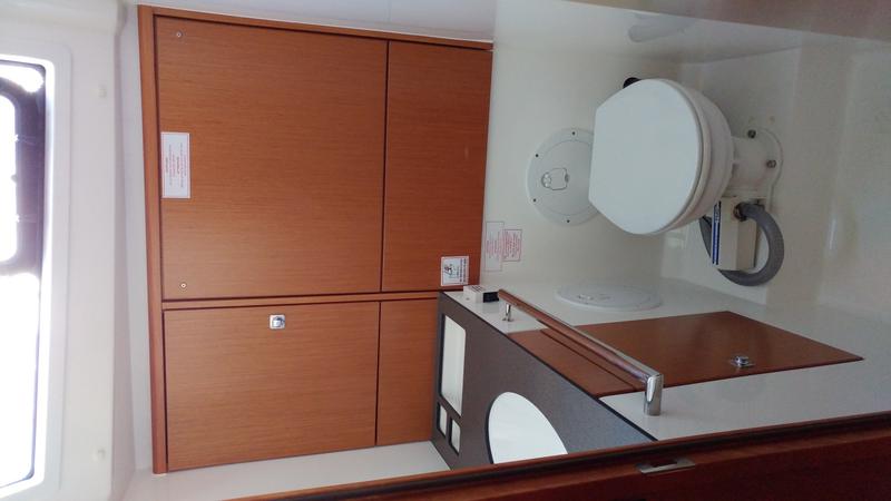 Book yachts online - sailboat - Bavaria Cruiser 46 - EFI - rent