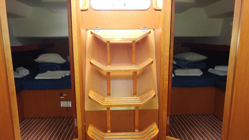 Book yachts online - sailboat - Bavaria Cruiser 46 - EFI - rent