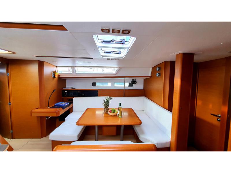 Book yachts online - sailboat - Sun Odyssey 479 - JACK - rent