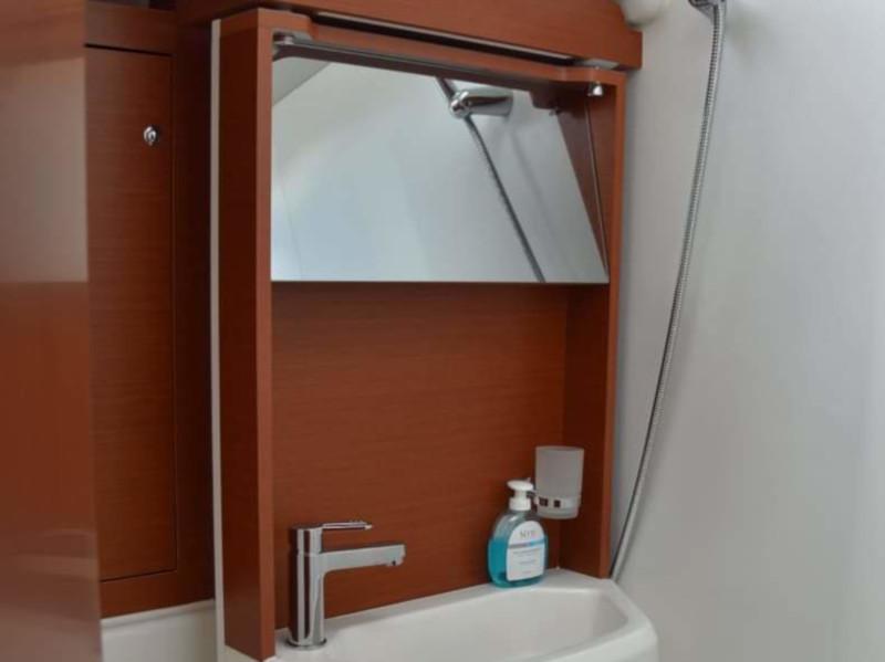 Book yachts online - sailboat - Oceanis 51.1 - ANTONIOS - rent