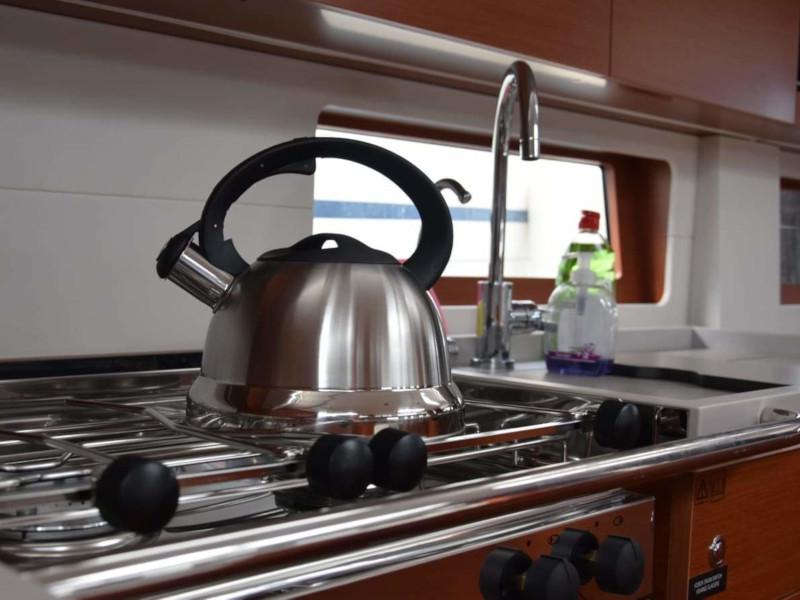 Book yachts online - sailboat - Oceanis 51.1 - ANTONIOS - rent