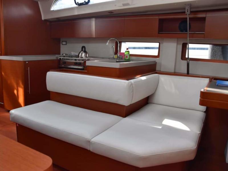 Book yachts online - sailboat - Oceanis 51.1 - ANTONIOS - rent