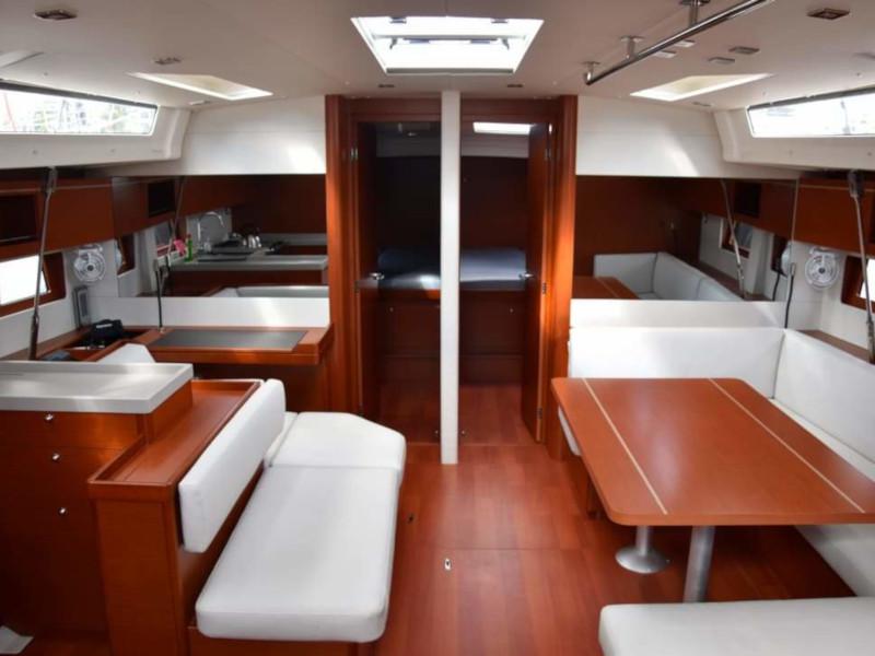 Book yachts online - sailboat - Oceanis 51.1 - ANTONIOS - rent