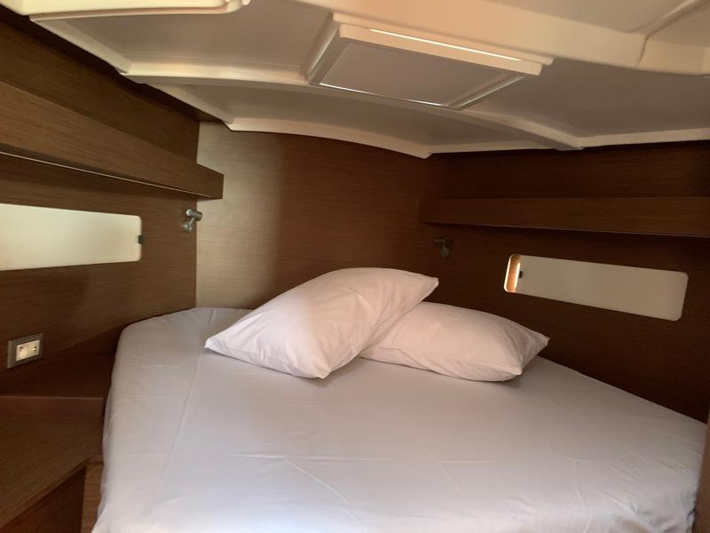 Book yachts online - sailboat - Oceanis 40.1 - AVRA - rent