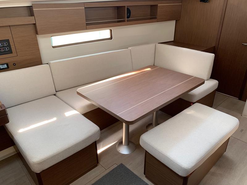 Book yachts online - sailboat - Oceanis 40.1 - AVRA - rent