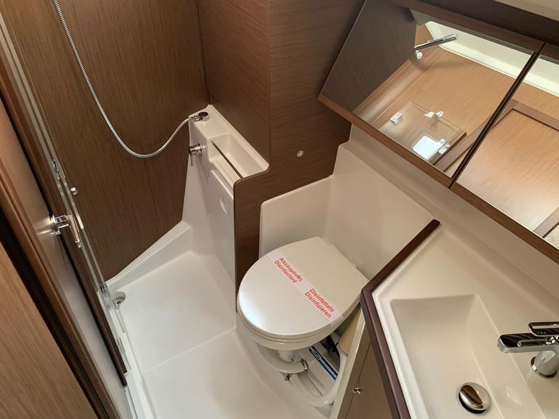 Book yachts online - sailboat - Oceanis 40.1 - AVRA - rent