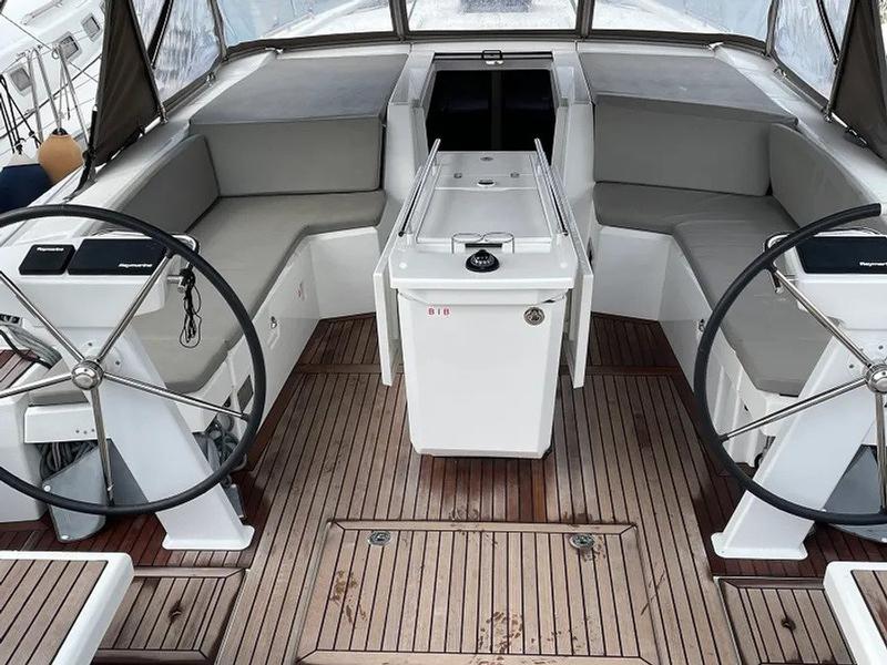 Book yachts online - sailboat - Oceanis 46.1 - FILIRA - rent